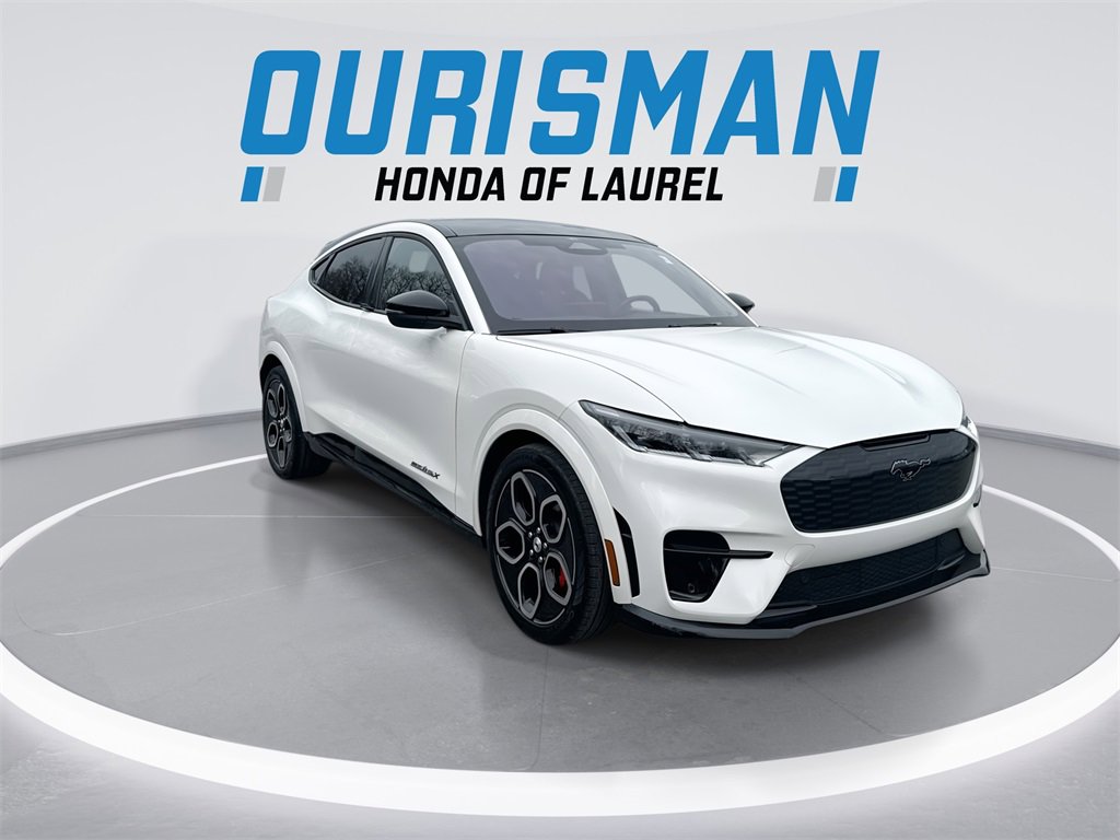 Used 2021 Ford Mustang Mach-E GT image 2