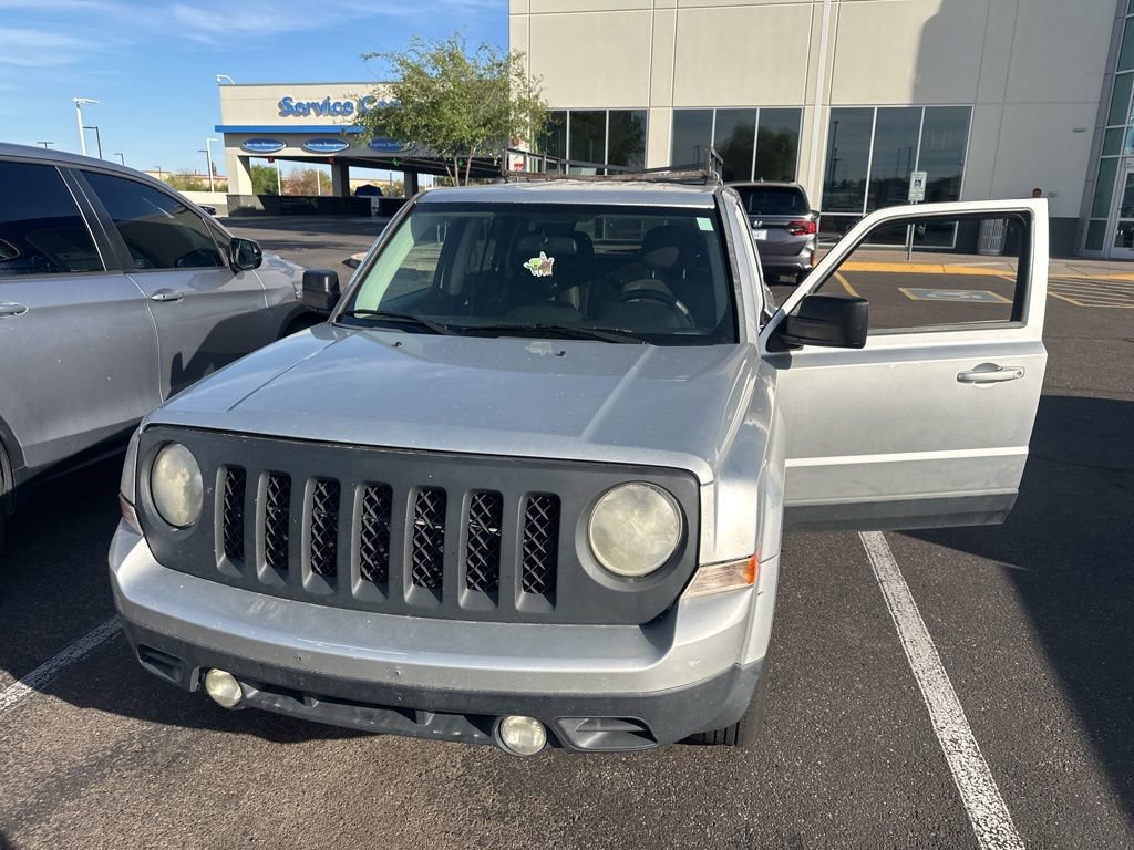 Used 2012 Jeep Patriot Sport w/ PWR Value Group image 2