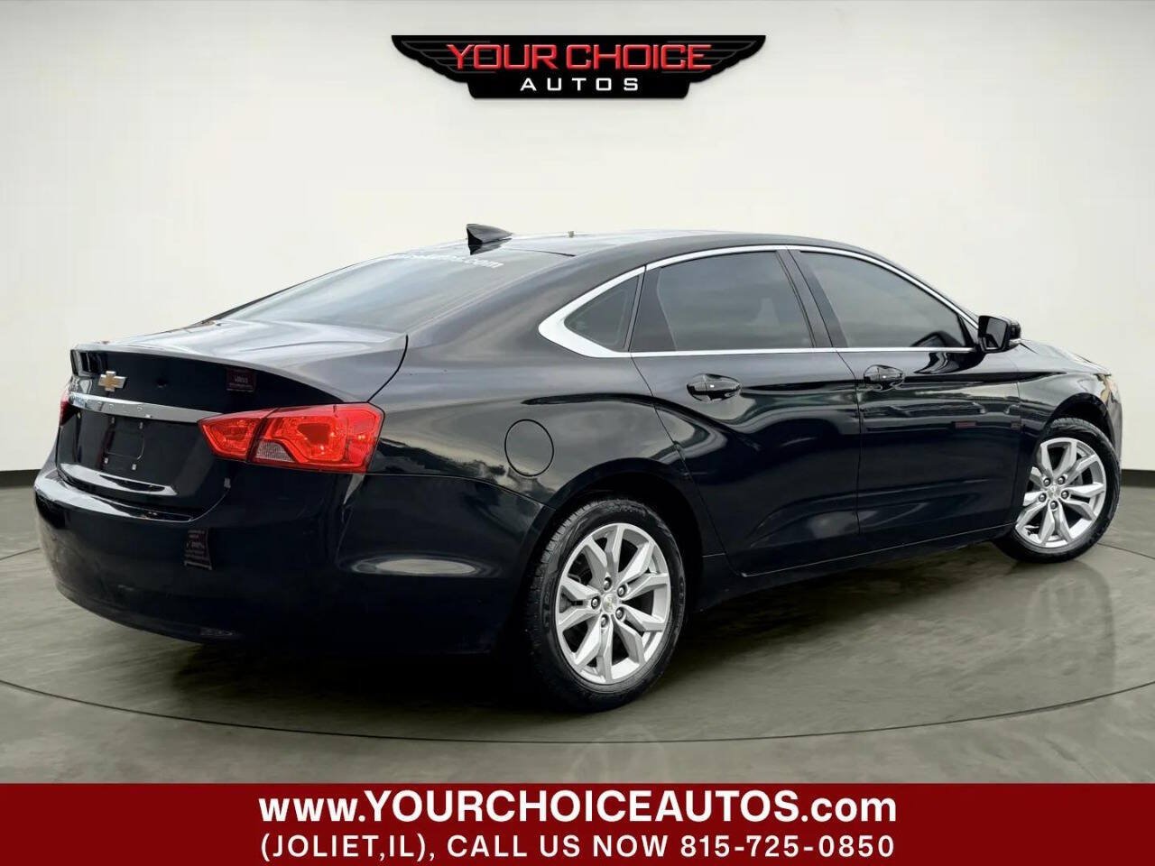 Used 2019 Chevrolet Impala LT FWD image 6