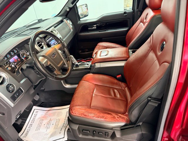 Used 2013 Ford F150 Limited AWD/4WD image 15