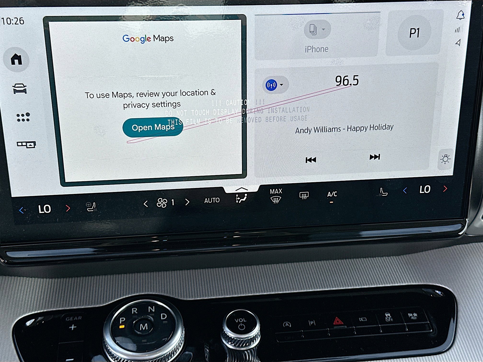 New 2025 Ford Expedition Active image 11