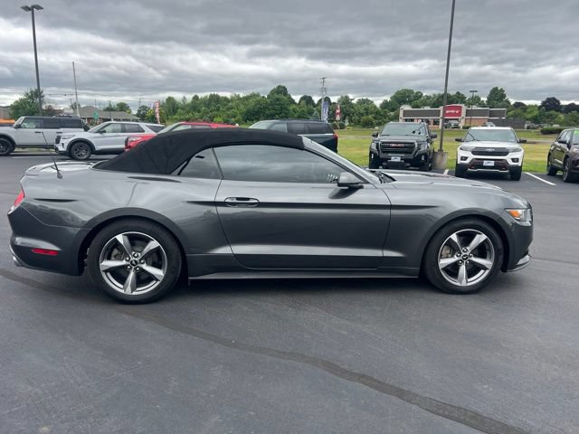 Used 2017 Ford Mustang Convertible w/ Equipment Group 051A RWD image 8