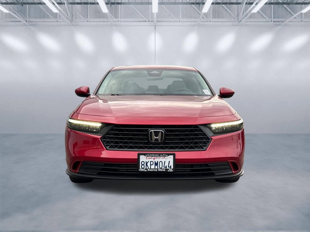 Used 2024 Honda Accord EX image 2