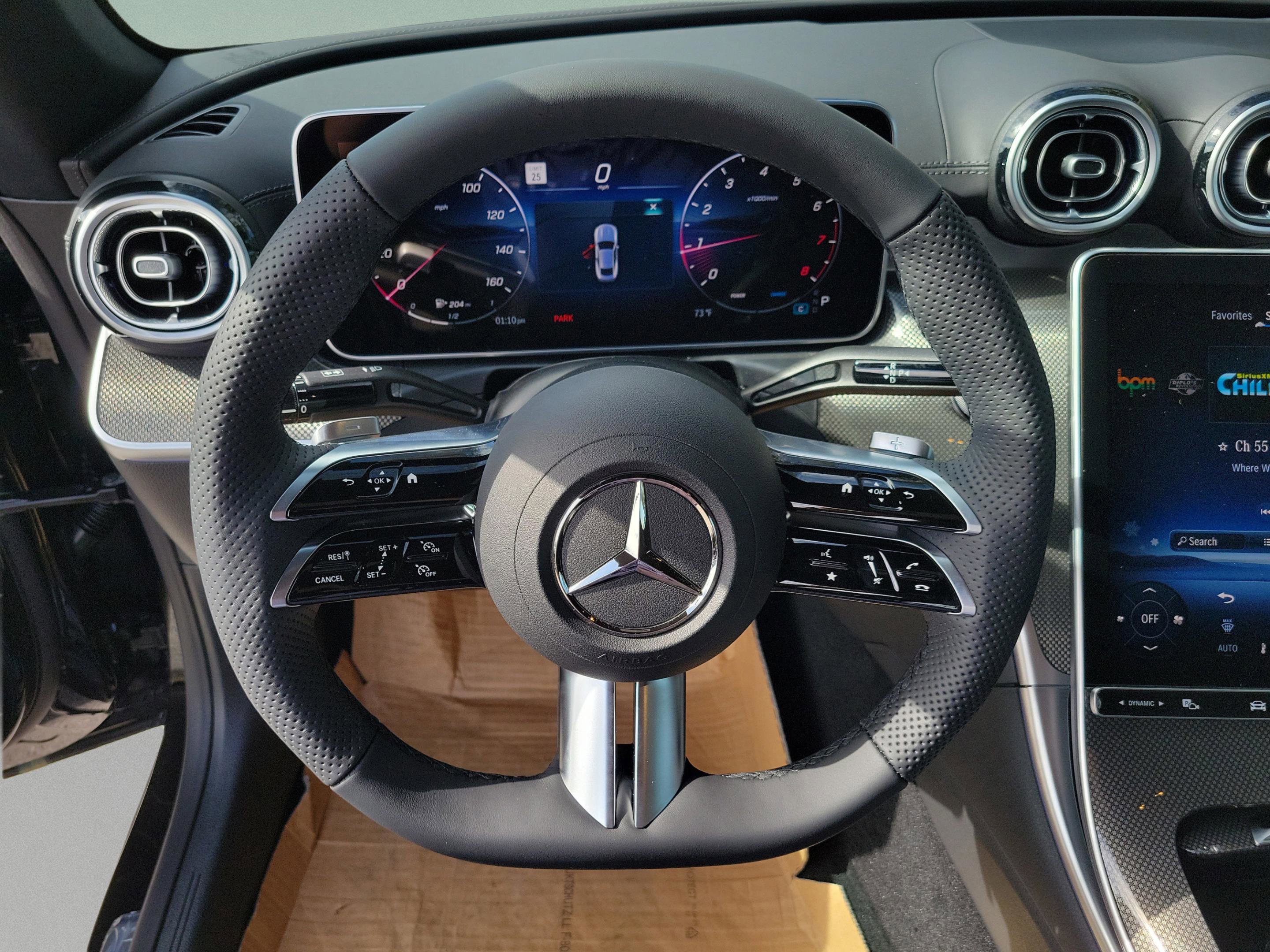 New 2026 Mercedes-Benz CLE 300 4MATIC Coupe image 18