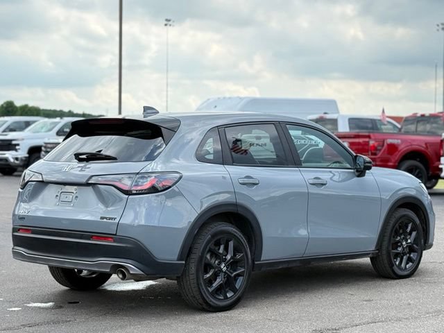 Used 2024 Honda HR-V Sport image 39