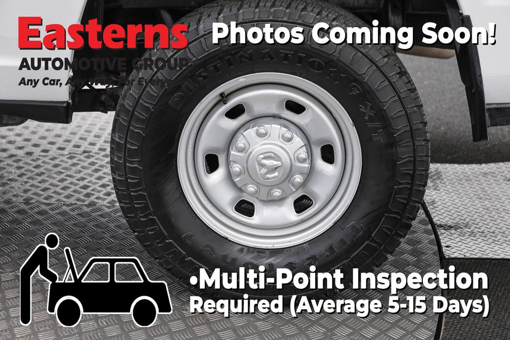 Used 2023 RAM 2500 Tradesman AWD/4WD image 34