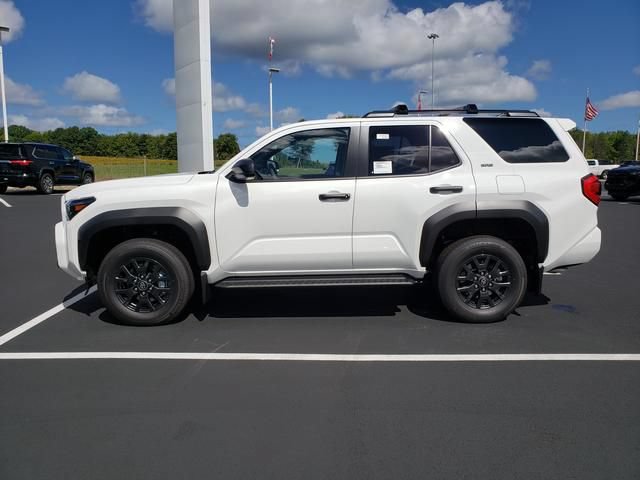 New 2026 Toyota 4Runner SR5 AWD/4WD image 9