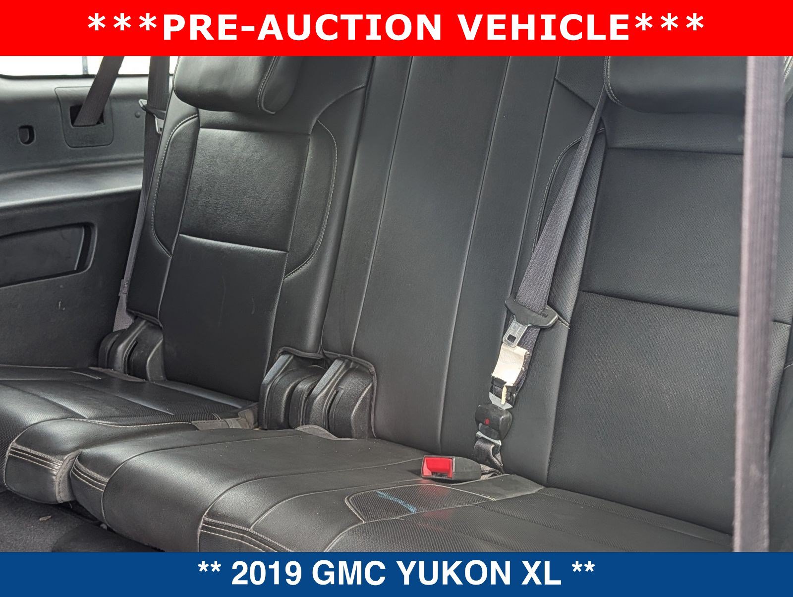 Used 2019 GMC Yukon XL Denali AWD/4WD image 17