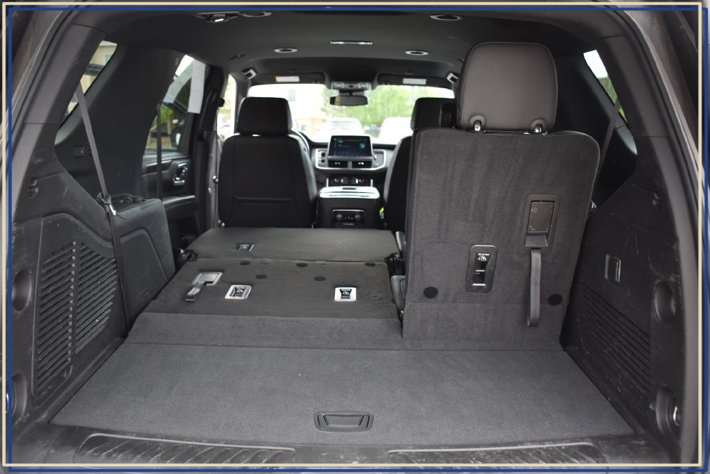 Certified 2023 Chevrolet Tahoe LT AWD/4WD image 24