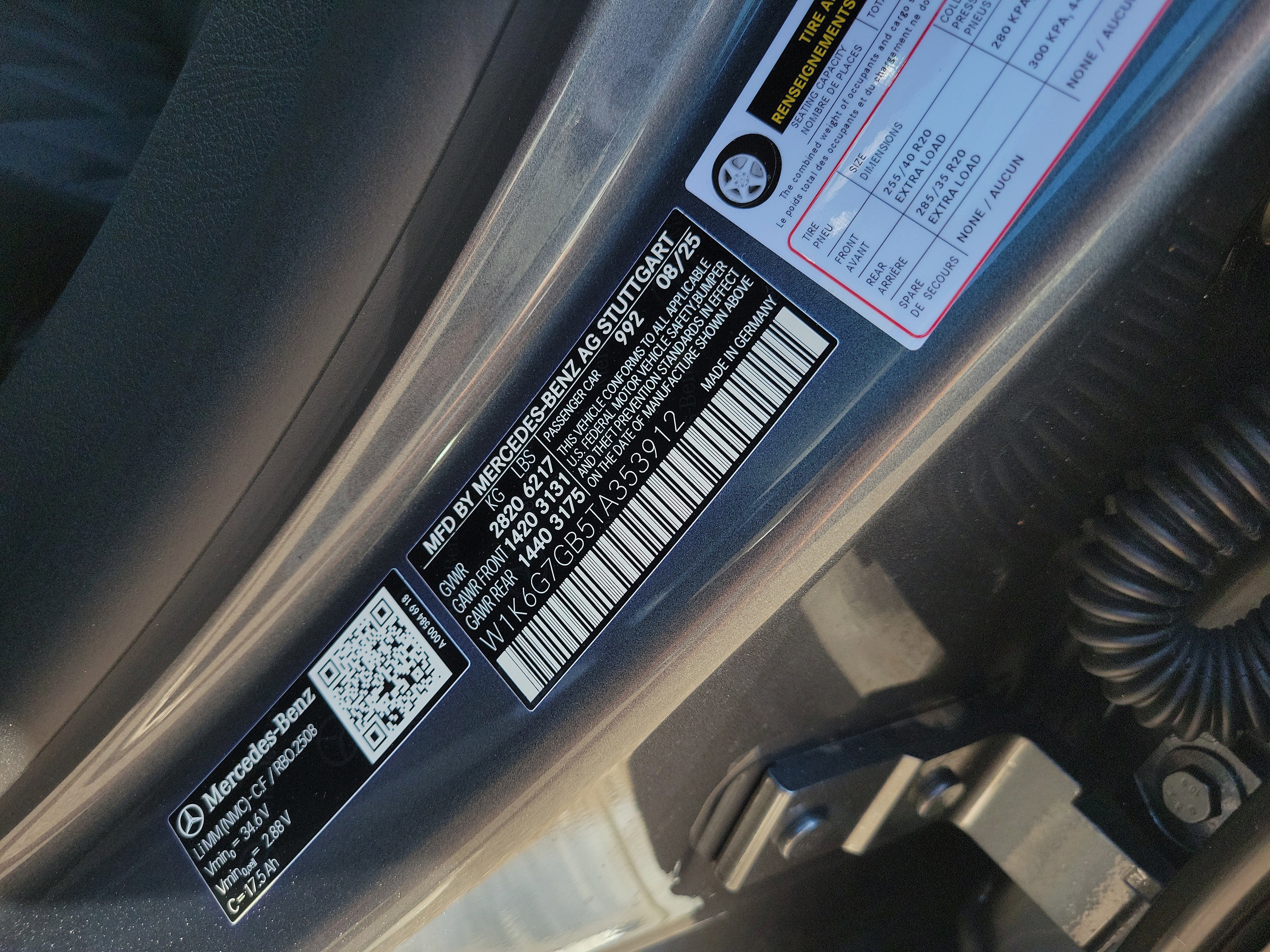 Used 2026 Mercedes-Benz S 580 4MATIC Sedan image 26