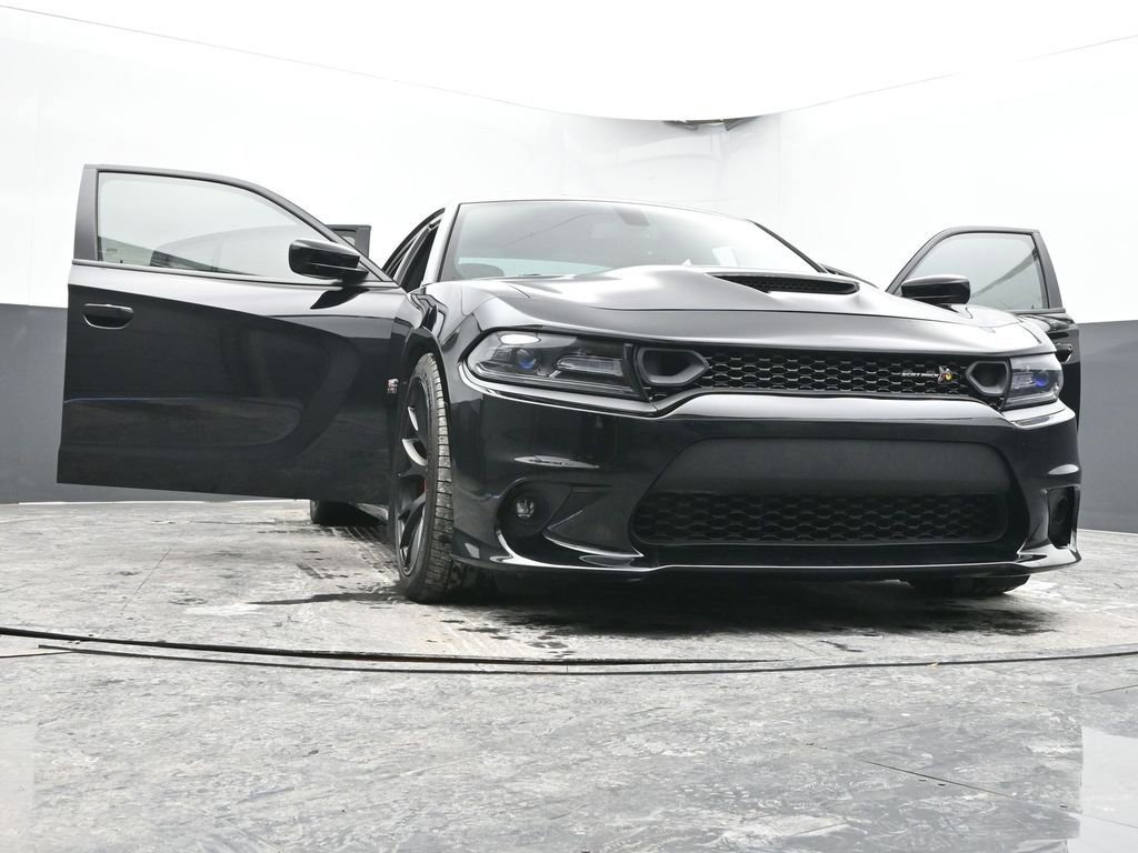 Used 2018 Dodge Charger R/T Scat Pack w/ Dynamics Package image 72