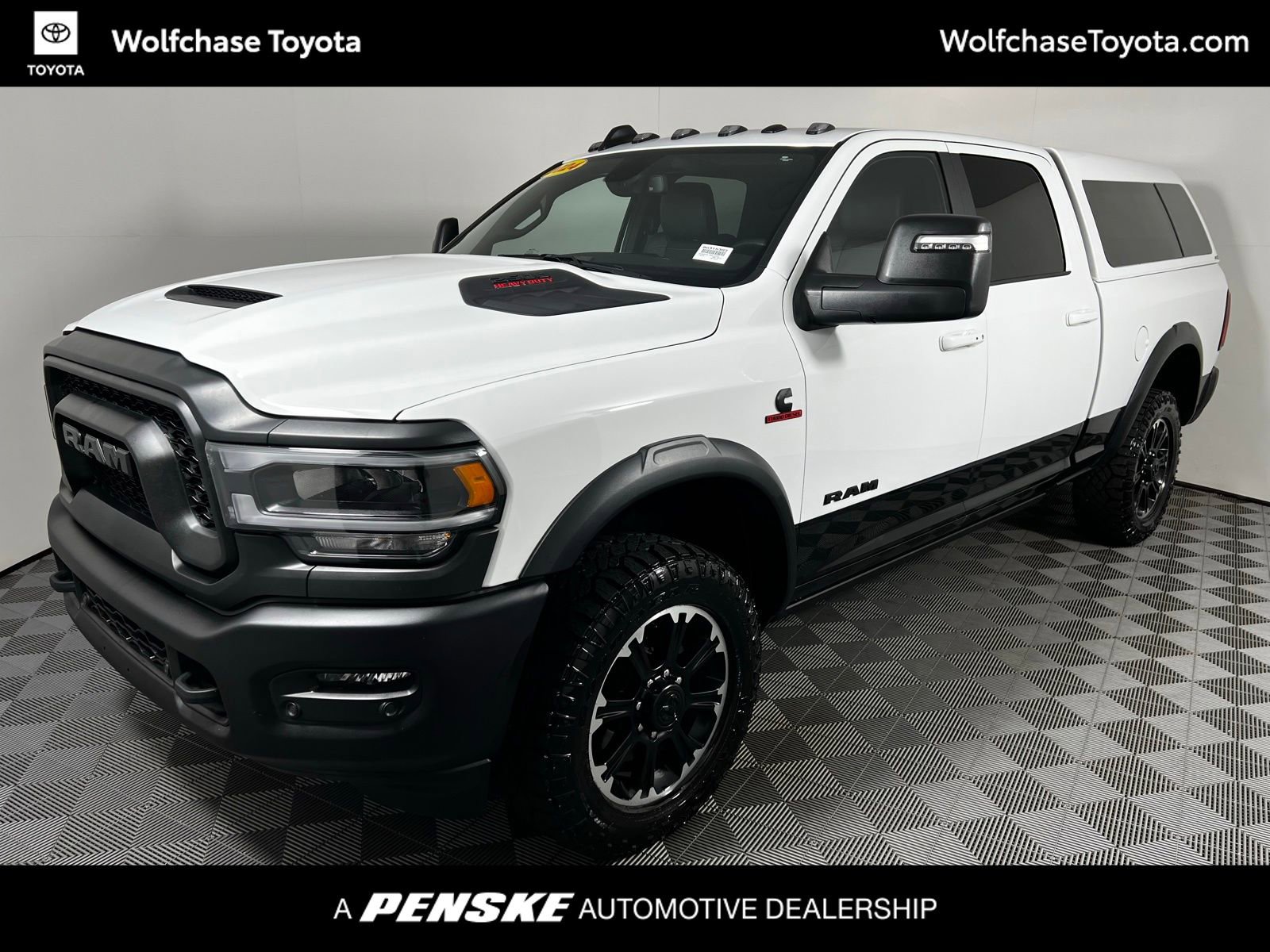 Used 2024 RAM 2500 Rebel