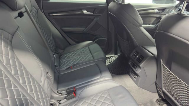 Used 2020 Audi SQ5 Premium Plus AWD/4WD image 15