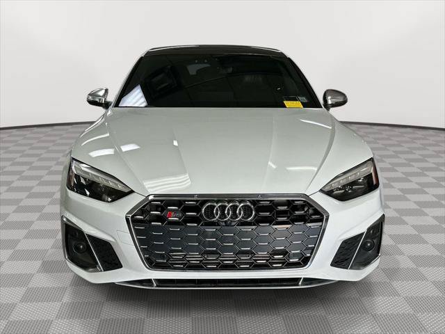 Used 2023 Audi S5 Premium Plus w/ Premium Plus Package AWD/4WD image 8