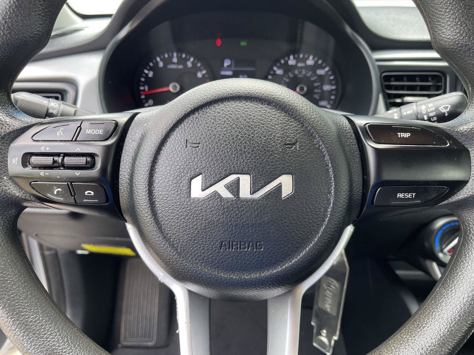 Used 2023 Kia Rio LX FWD image 16