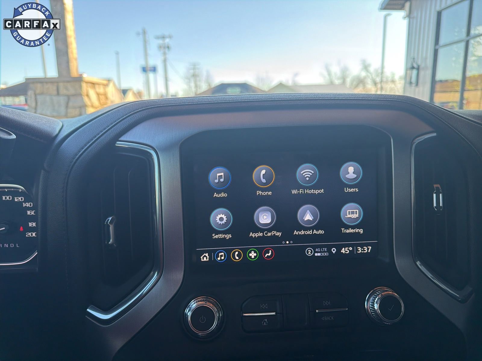 Used 2021 GMC Sierra 1500 Elevation image 13