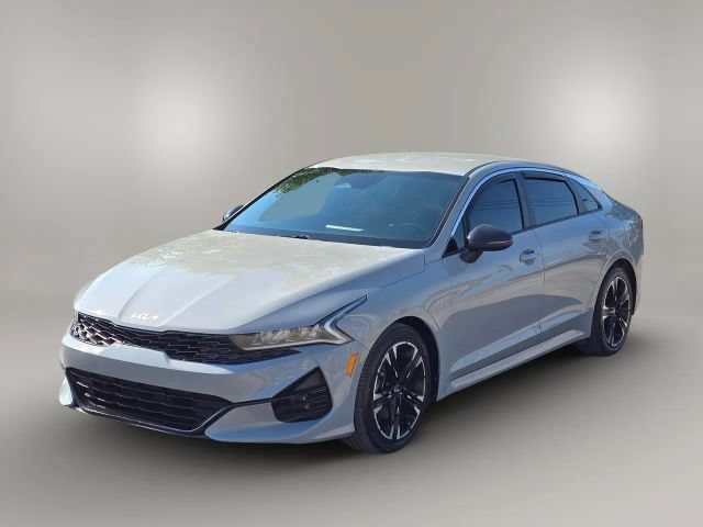 Used 2022 Kia K5 GT-Line