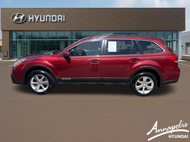 Used 2014 Subaru Outback 2.5i Limited w/ Moonroof Package AWD/4WD image 2