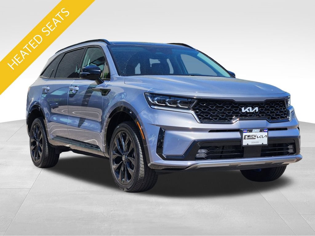 Certified 2023 Kia Sorento SX AWD/4WD image 6