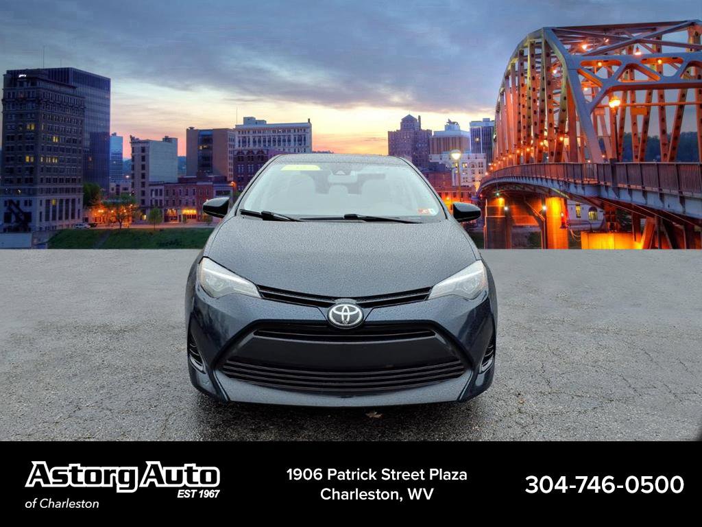 Used 2018 Toyota Corolla LE image 8