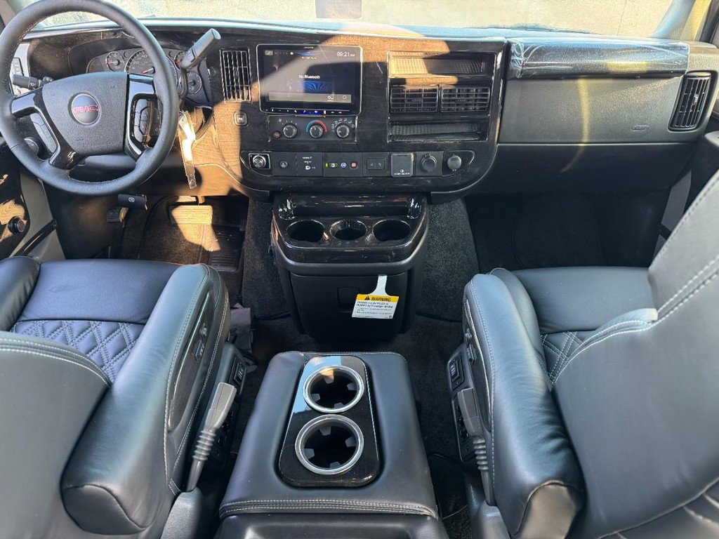 New 2026 GMC Savana 2500 Extended w/ Driver Convenience Package image 13
