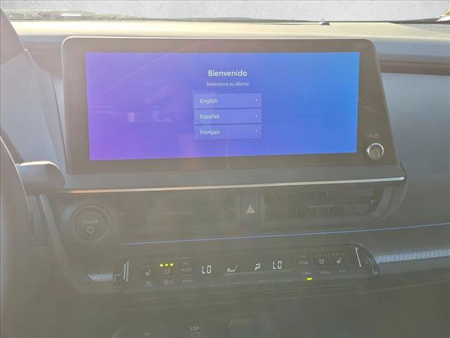 New 2027 Toyota Prius Limited w/ Limited Premium Package FWD image 12