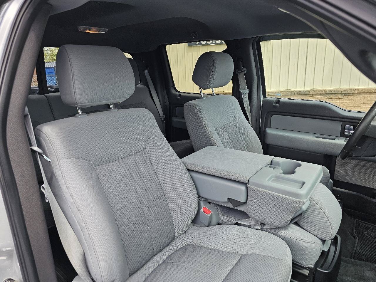 Used 2013 Ford F150 XLT w/ Luxury Equipment Group AWD/4WD image 18
