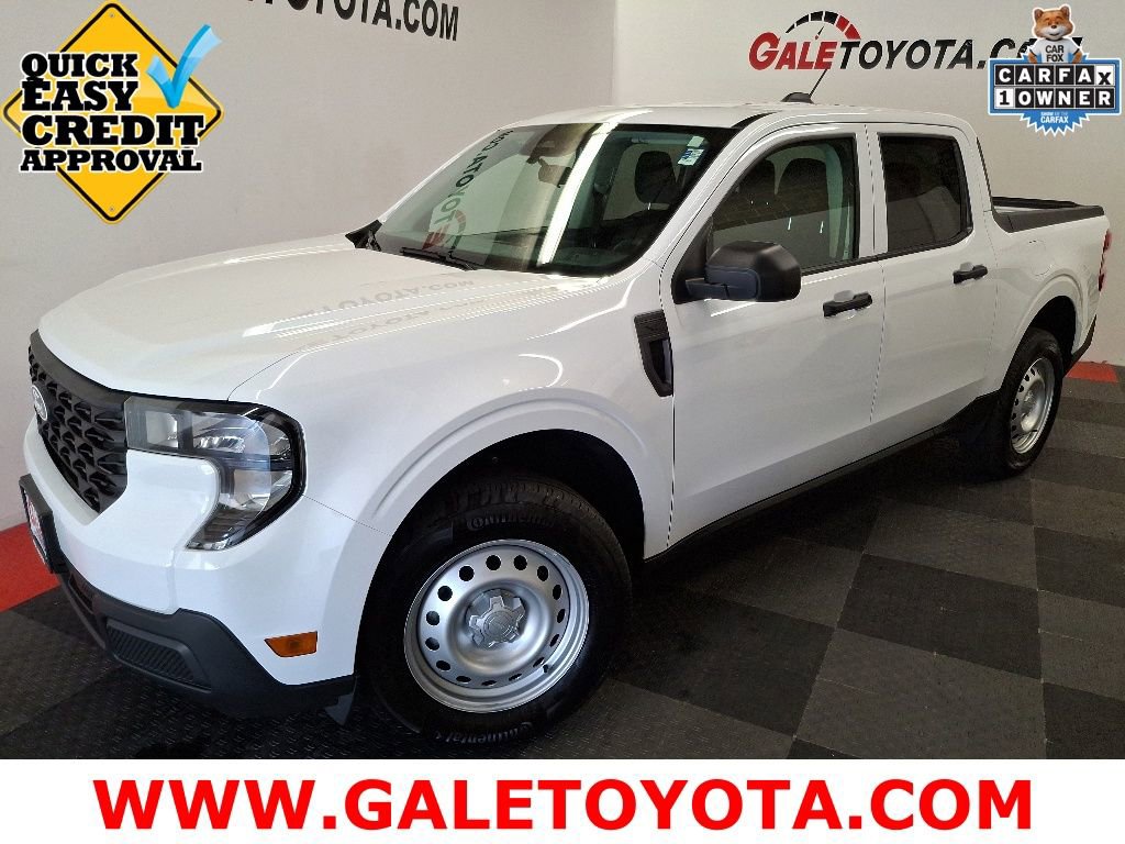 Used 2025 Ford Maverick XL w/ Equipment Group 102A AWD/4WD image 1
