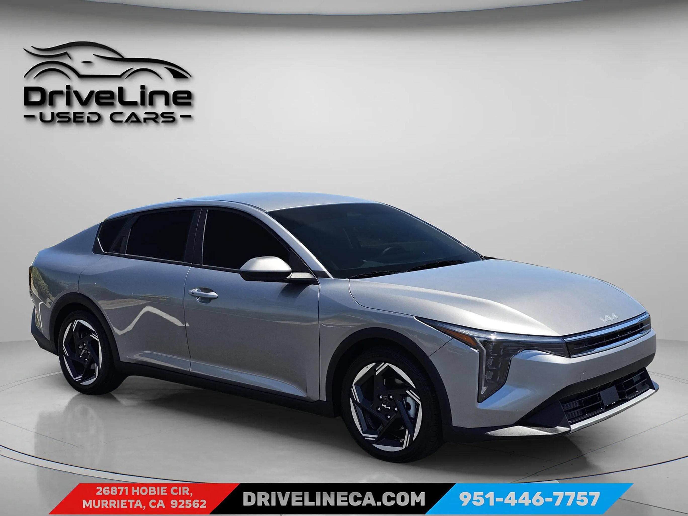 Used 2025 Kia K4 EX FWD image 9