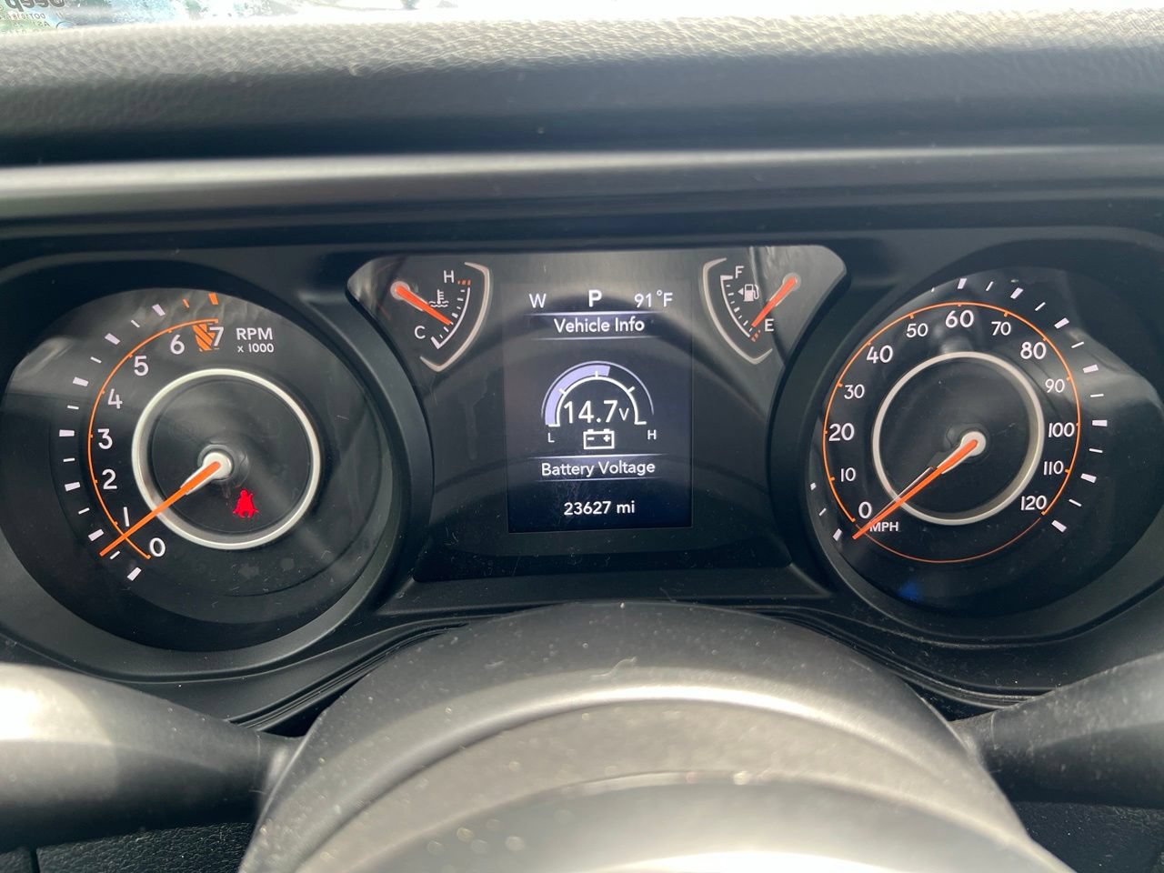 Used 2025 Jeep Gladiator Sport AWD/4WD image 25