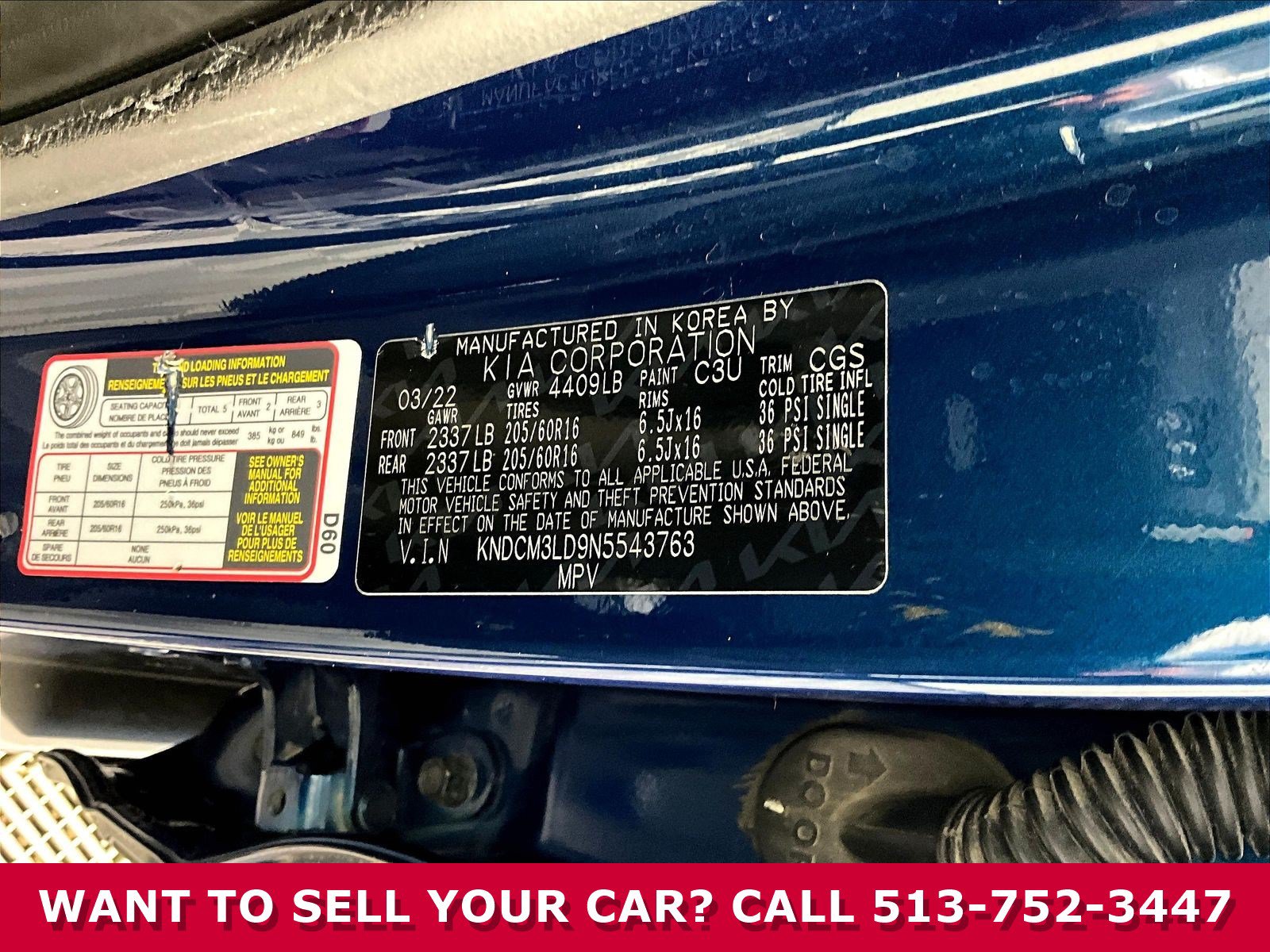 Used 2022 Kia Niro LXS FWD image 17