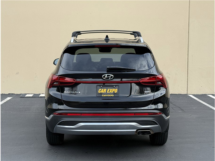 Used 2022 Hyundai Santa Fe SEL w/ Convenience Package image 5