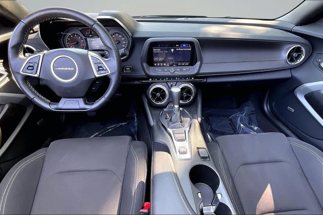 Used 2023 Chevrolet Camaro LT w/ RS Package RWD image 16