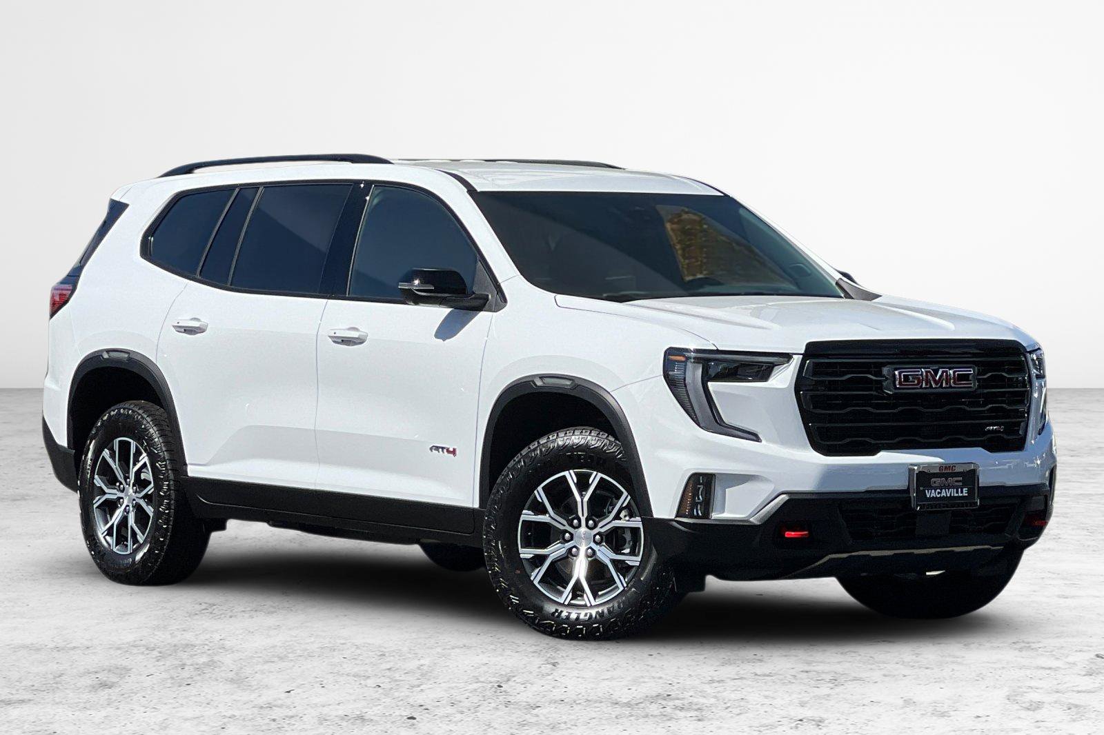 New 2026 GMC Acadia AT4 w/ LPO, Floor Liner Package AWD/4WD image 2