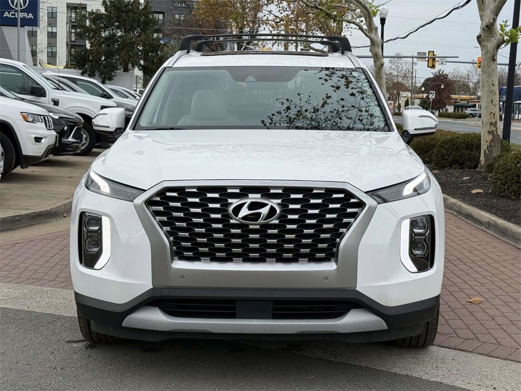 Used 2022 Hyundai Palisade SEL w/ Premium Package image 2