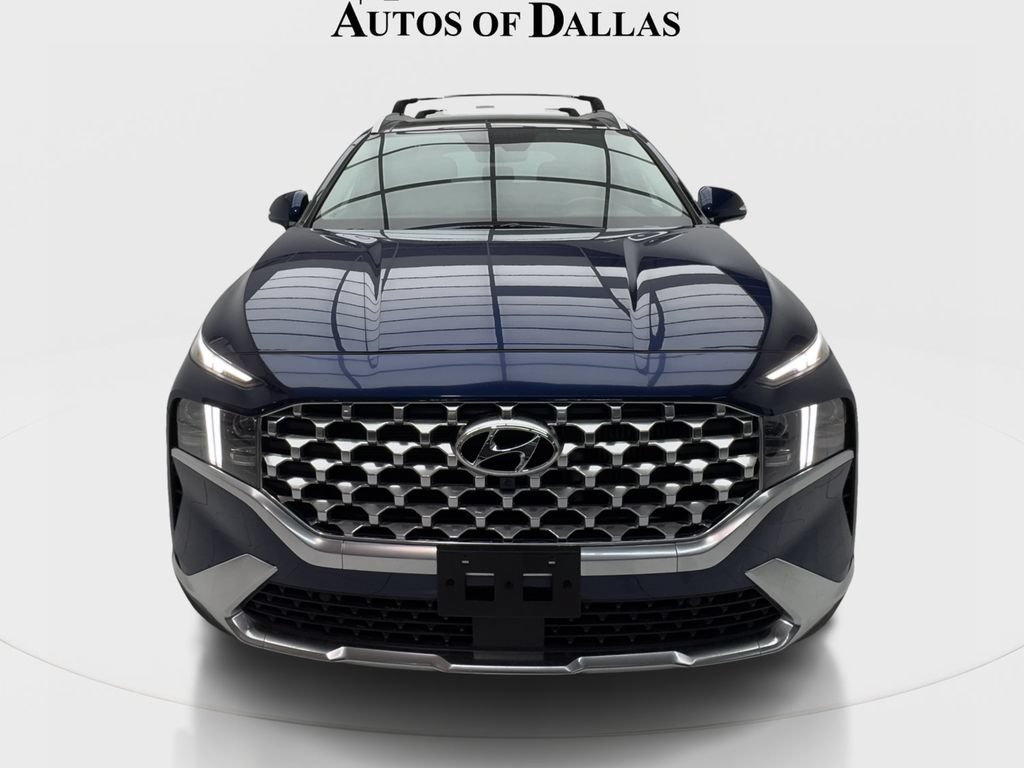 Used 2023 Hyundai Santa Fe Limited FWD image 4