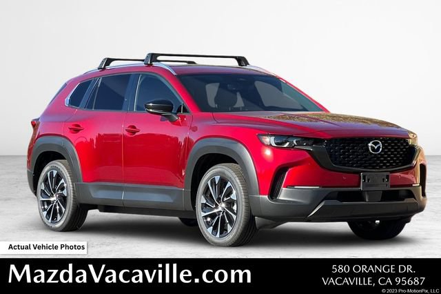 New 2026 MAZDA CX-50 2.5 Hybrid w/ Cargo Package