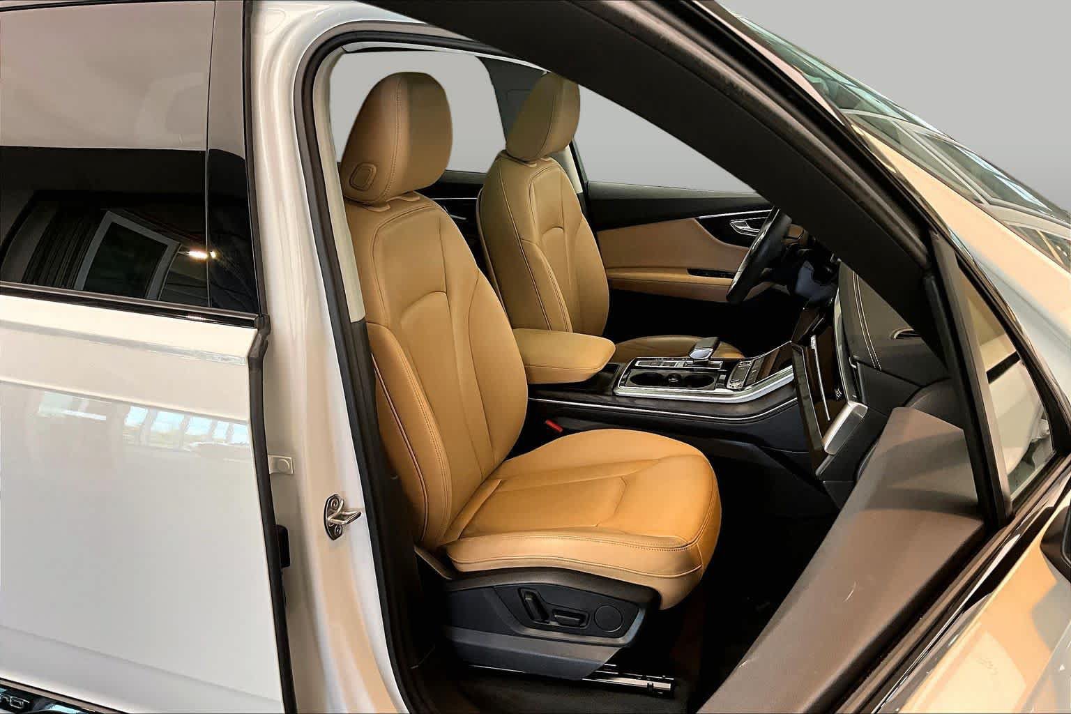 Used 2024 Audi Q7 2.0T Premium Plus AWD/4WD image 9