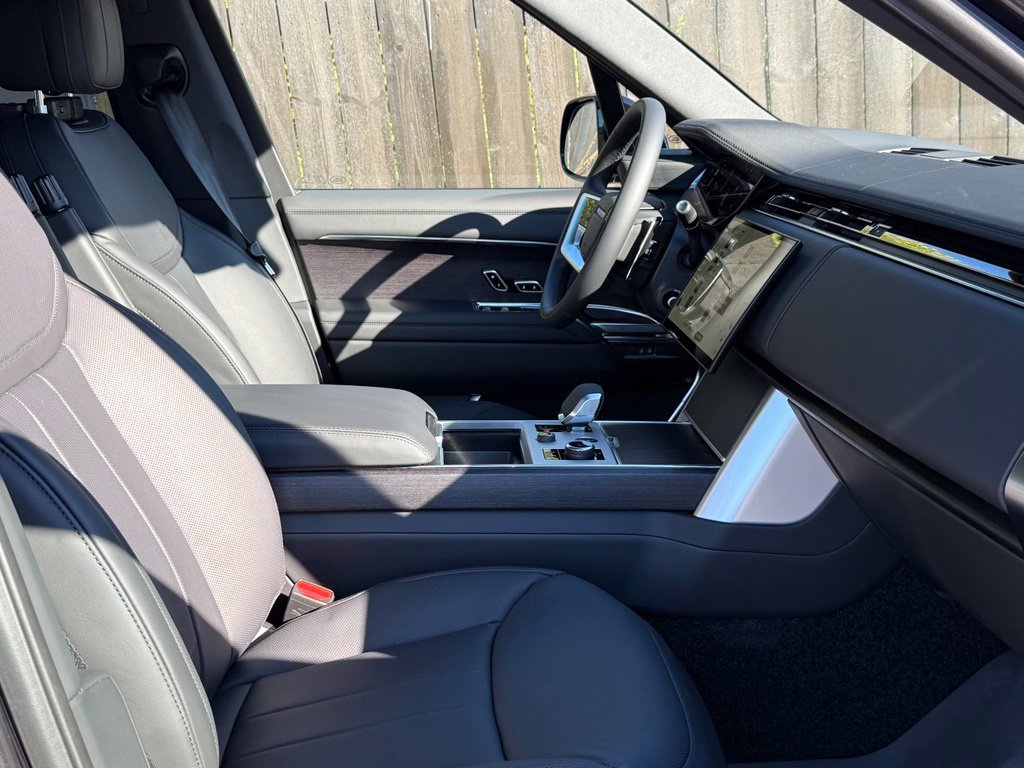 New 2027 Land Rover Range Rover SE AWD/4WD image 11