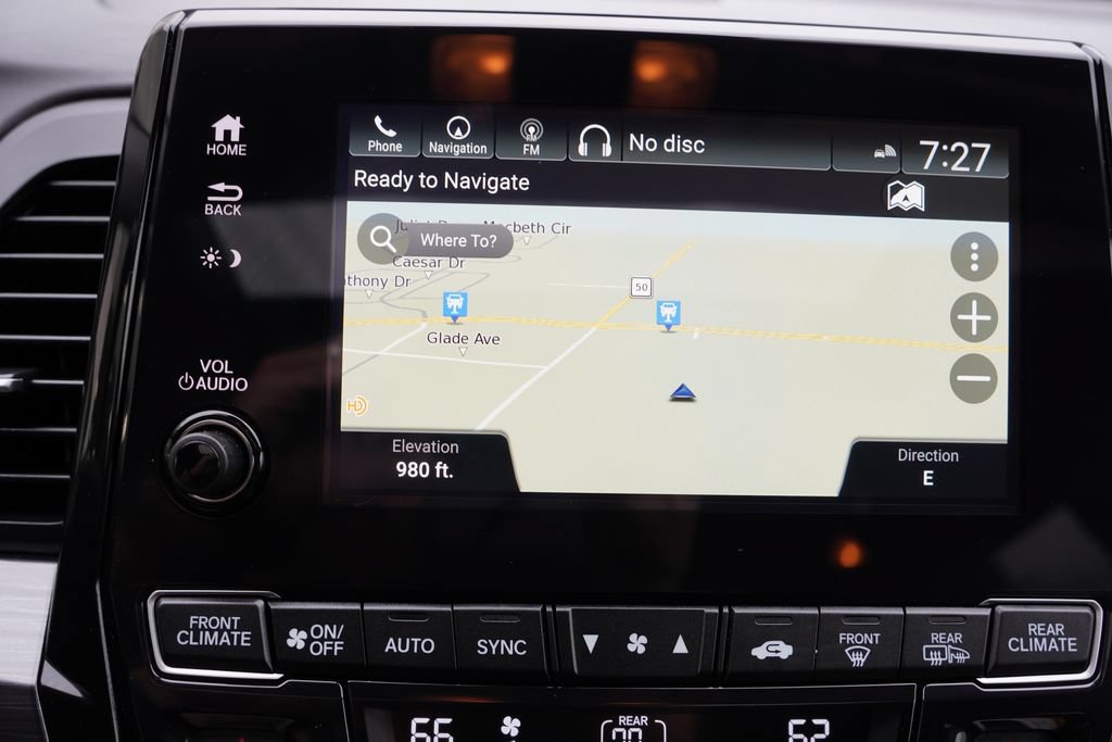 Used 2024 Honda Odyssey Elite image 30
