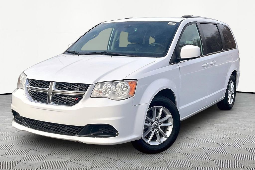 Used 2020 Dodge Grand Caravan SXT image 1