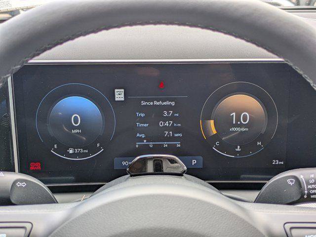 New 2026 Hyundai Santa Cruz Limited AWD/4WD image 27