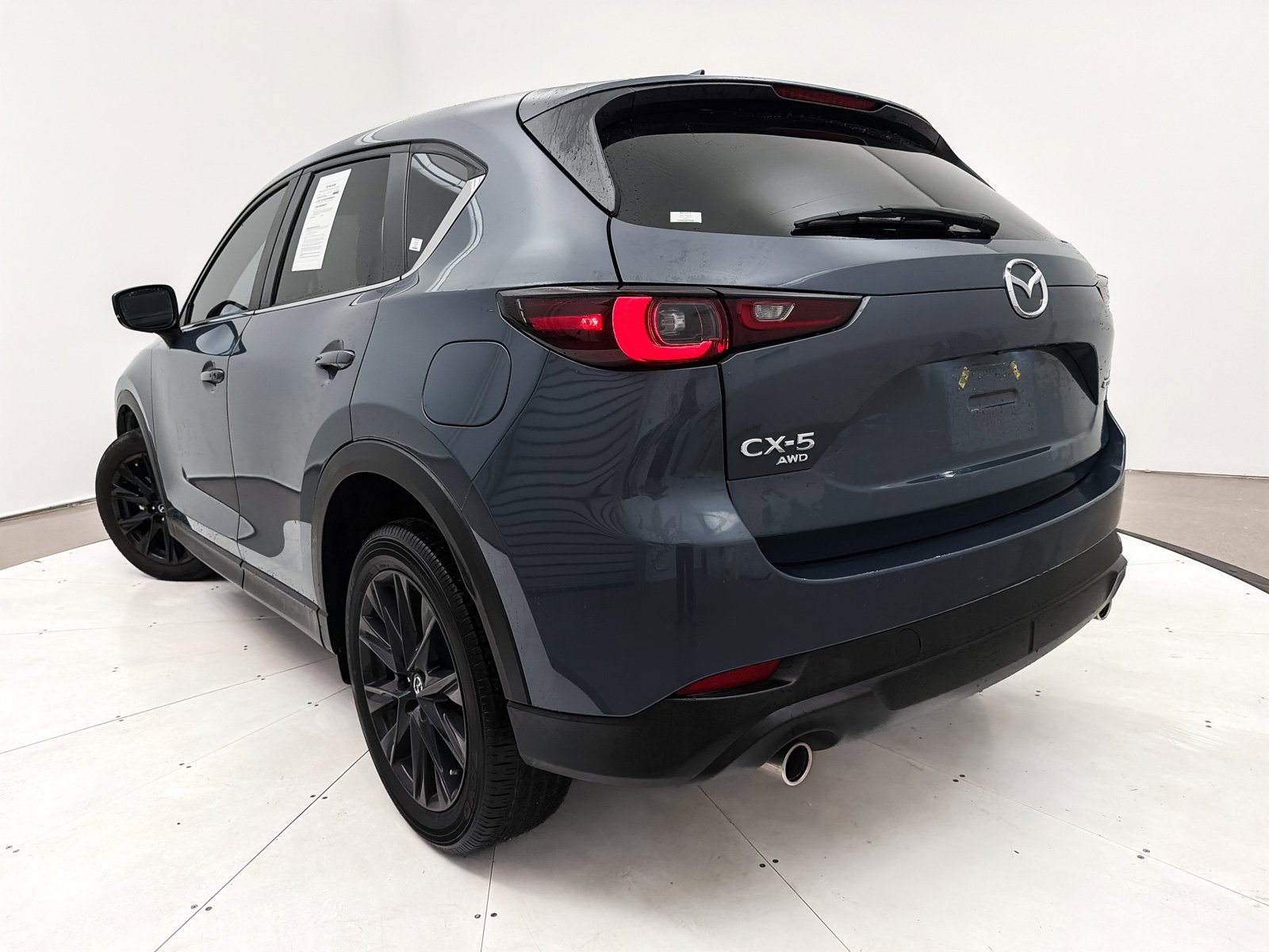 Certified 2023 MAZDA CX-5 Carbon Edition image 10