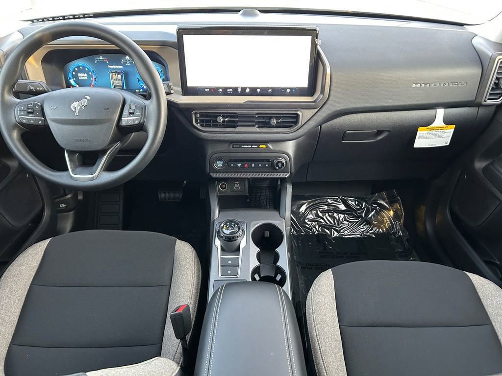 Used 2025 Ford Bronco Sport Big Bend AWD/4WD image 10