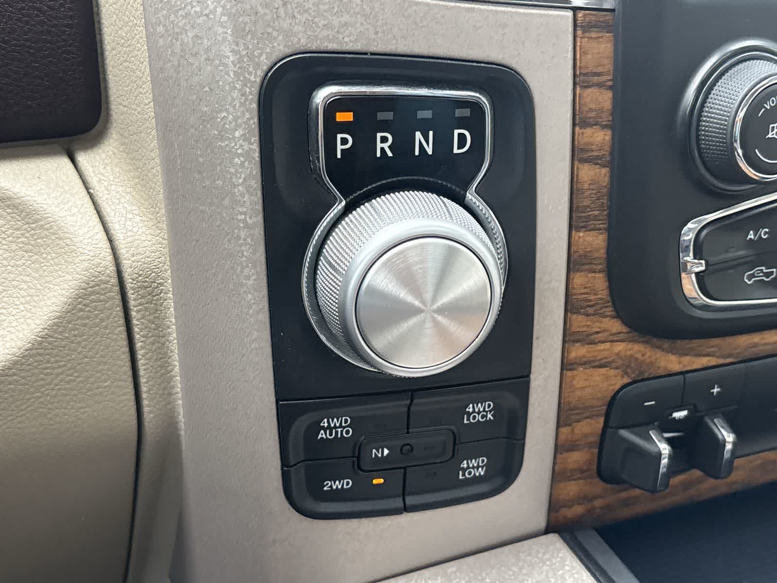 Certified 2018 RAM 1500 Laramie Longhorn w/ Longhorn Southfork Package AWD/4WD image 18