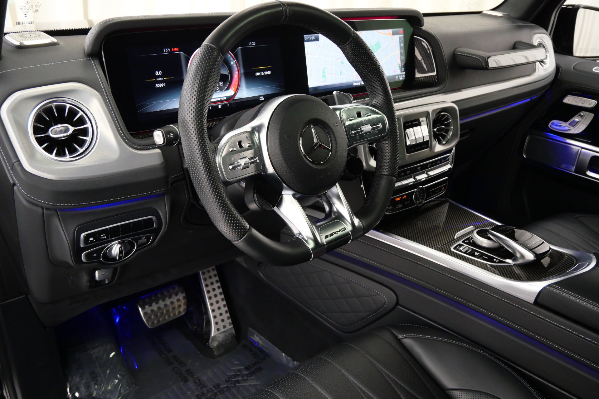 Used 2021 Mercedes-Benz G 63 AMG 4MATIC image 13