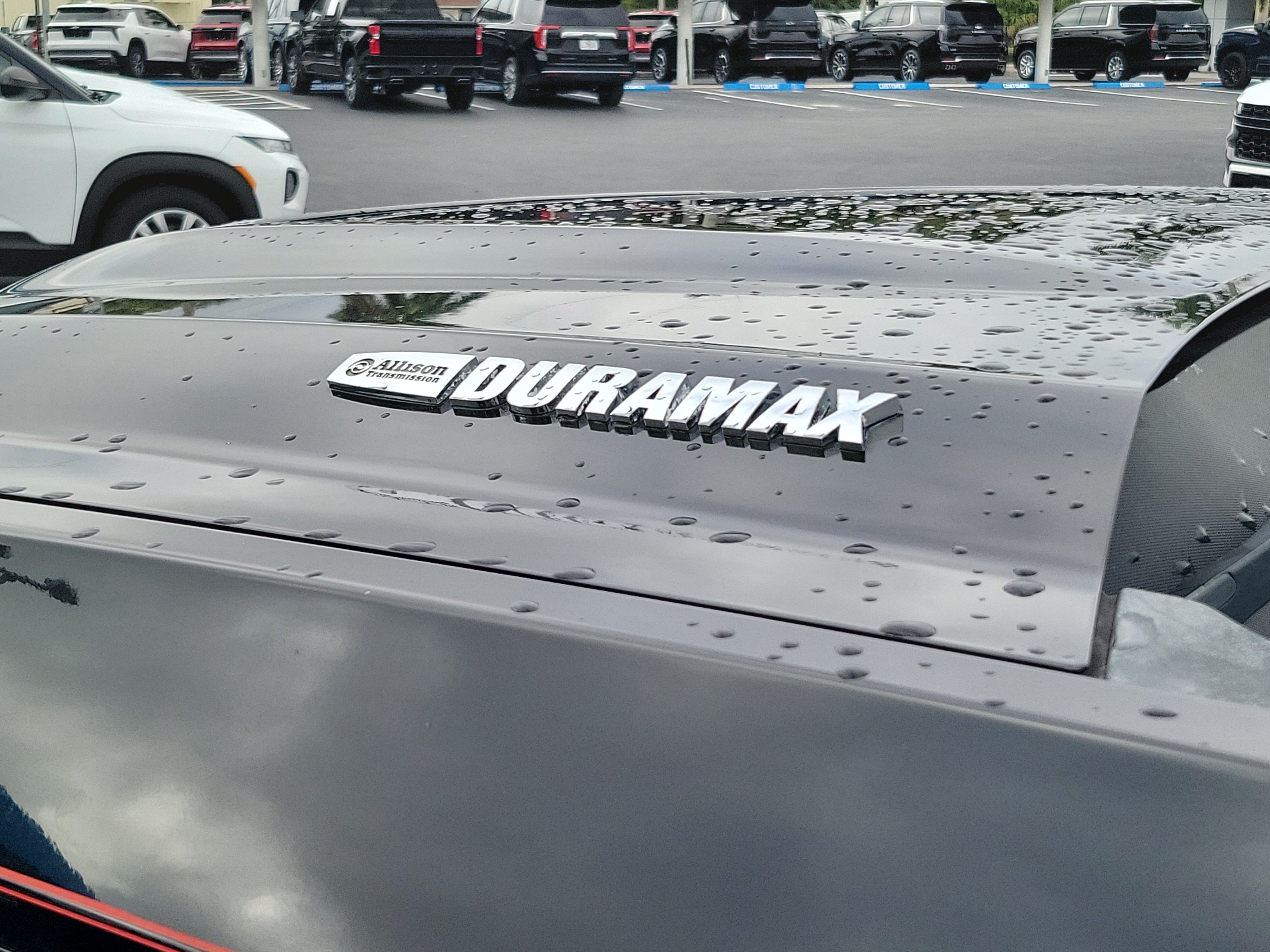Used 2019 Chevrolet Silverado 2500 LTZ w/ Duramax Plus Package AWD/4WD image 8