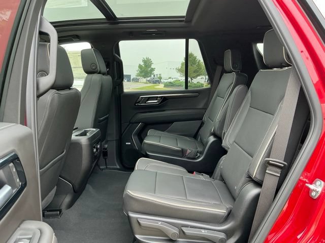 New 2026 Chevrolet Tahoe Premier w/ Sun And Tow Package AWD/4WD image 36