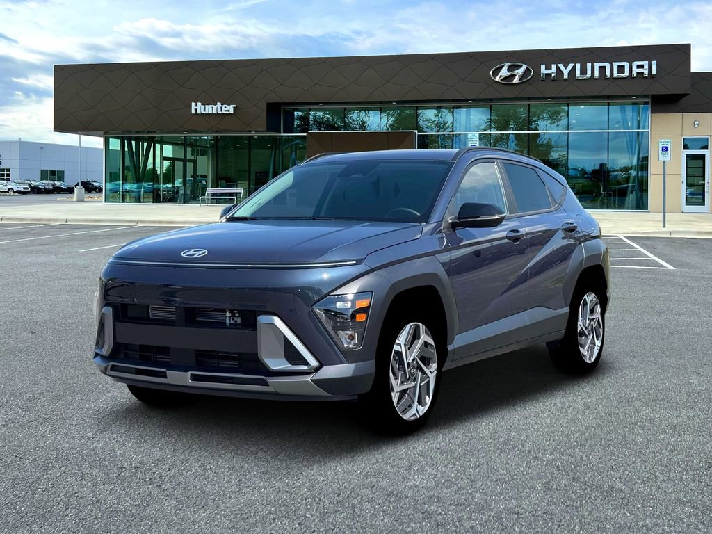 New 2026 Hyundai Kona SEL Premium