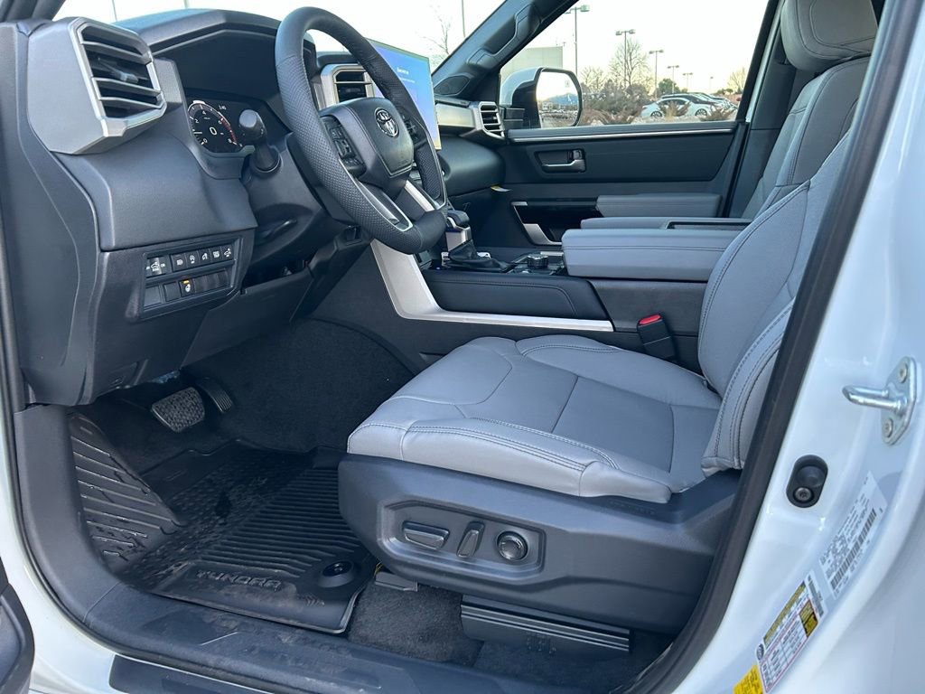 New 2026 Toyota Tundra Limited image 9